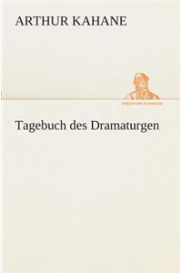 Tagebuch des Dramaturgen