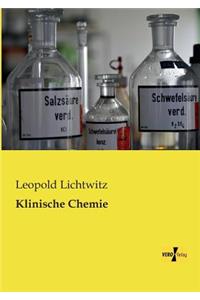 Klinische Chemie