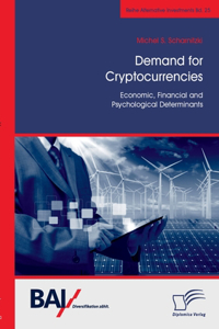 Demand for Cryptocurrencies