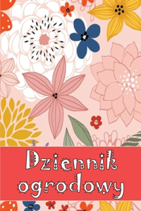 Dziennik ogrodowy