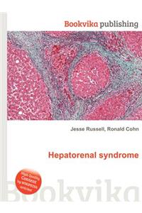 Hepatorenal Syndrome