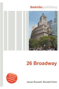 26 Broadway