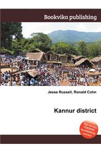 Kannur District