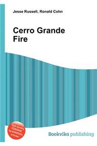 Cerro Grande Fire