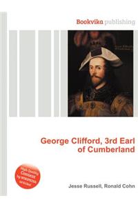 George Clifford, 3rd Earl of Cumberland