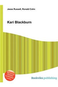 Kari Blackburn