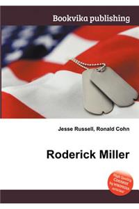 Roderick Miller