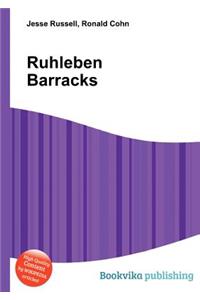 Ruhleben Barracks