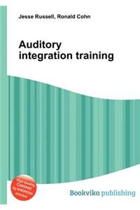 Auditory Integration Training