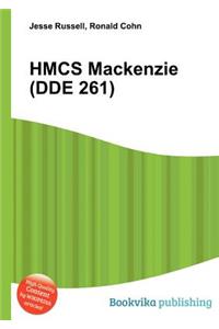 Hmcs MacKenzie (DDE 261)