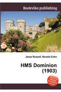 HMS Dominion (1903)