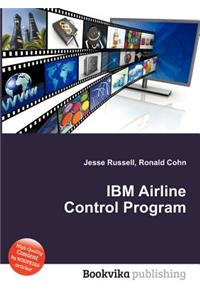 IBM Airline Control Program