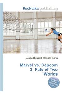Marvel vs. Capcom 3