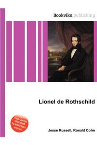 Lionel de Rothschild