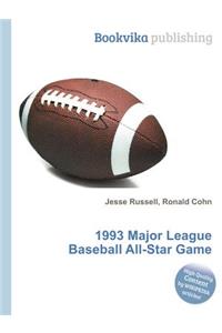 1993 Major League Baseball All-Star Game