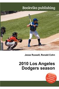 2010 Los Angeles Dodgers Season