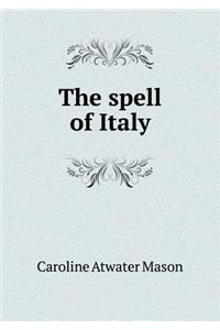 The Spell of Italy