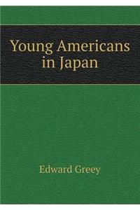 Young Americans in Japan