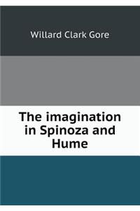 The Imagination in Spinoza and Hume