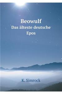 Beowulf Das Älteste Deutsche Epos