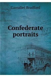 Confederate Portraits