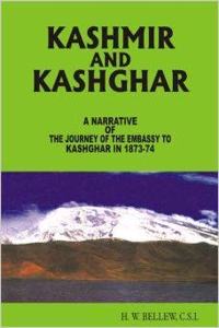 Kashmir and Kashghar. A narrative of the journey of the embassy to Kashghar in 1873-74