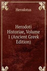 Herodoti Historiae