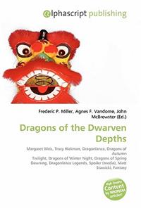 Dragons of the Dwarven Depths
