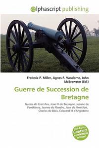 Guerre de Succession de Bretagne