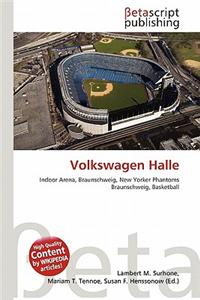 Volkswagen Halle