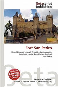 Fort San Pedro