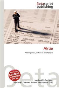 Aktie
