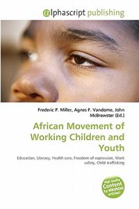 African Movement of Working Children and Youth