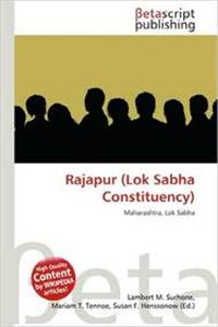 Rajapur (Lok Sabha Constituency)