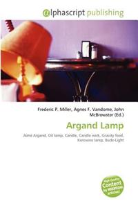 Argand Lamp