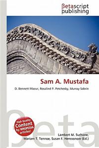 Sam A. Mustafa
