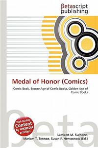 Medal of Honor (Comics)