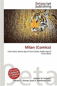 Milan (Comics)