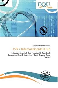 1993 Intercontinental Cup