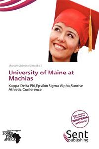 University of Maine at Machias