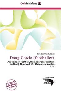 Doug Cowie (Footballer)