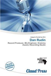 Dan Rudin