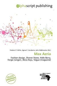Max Azria