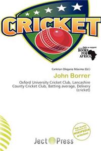 John Borrer