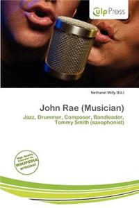 John Rae (Musician)