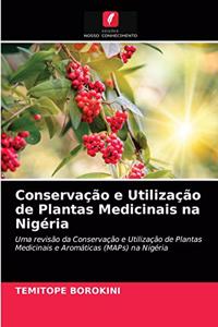 Conservação e Utilização de Plantas Medicinais na Nigéria