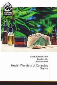 Health Wonders of Cannabis Sativa