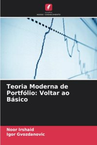 Teoria Moderna de Portfólio