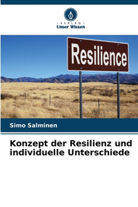 Konzept der Resilienz und individuelle Unterschiede