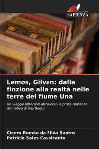 Lemos, Gilvan